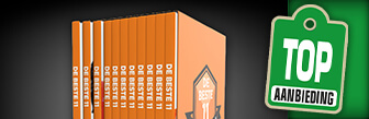 De beste 11 Oranjespelers boekenserie nu voor € 49,95
