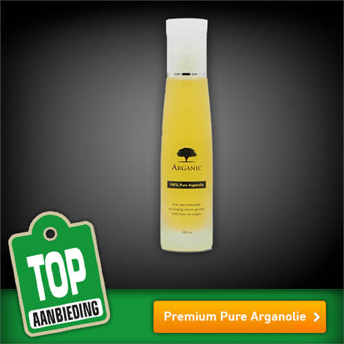 Arganwinkel de Premium Pure Arganolie 100ml nu kopen