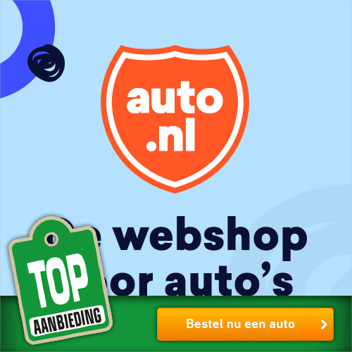 Auto.nl de webshops voor auto's met altijd een aanbieding