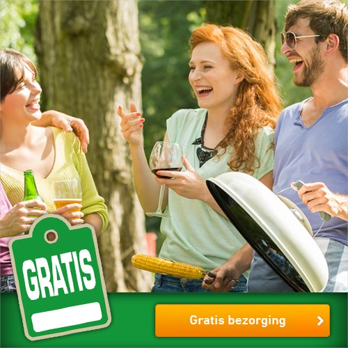 BBQ & Gourmet gratis bezorgd in NL & BE