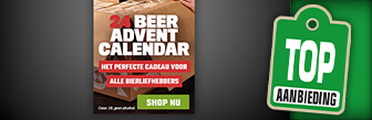 Koop nu de bier adventskalender van Beerwulf online