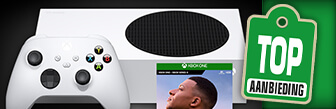 De Xbox Series S Console met gratis FIFA 22 nu kopen