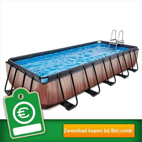 Buitenlander stijl stuk Bol.com zwembad kopen met hoge kortingen. Bekijk het aanbod