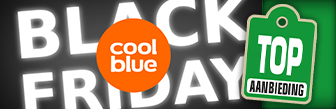 De beste Black Friday aanbiedingen vind je bij Coolblue