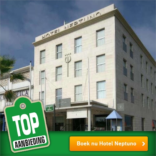 Boek Hotel Neptuno nu bij De Vakantiediscounter