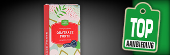 Quatrase Forte 108 capsules koop je nu online bij Disolut