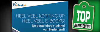 Iedere dinsdag weer een nieuwe dinsdagdeal bij eBook.nl