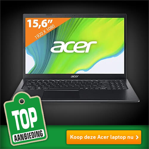 Koop nu de Acer Aspire 5 A515-56-57DM laptop bij Expert