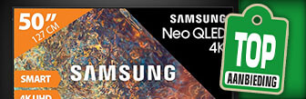 Koop de Samsung QE50QN93AAT NEO QLED 4K TV bij Expert