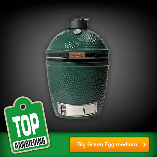 Koop de Big Green Egg Medium nu online bij Fonteyn