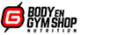 Logo Body en gym shop