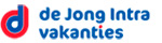 Logo De jong intra vakanties