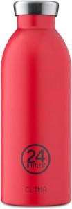 24Bottles thermosfles Clima Bottle Hot Red 500ml