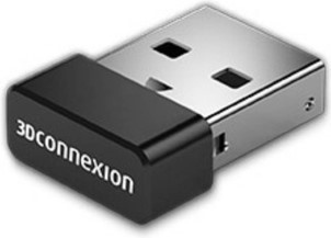 3Dconnexion 3DX 700069 netwerkkaart en adapter RF Draadloos