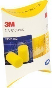 3M EAR Classic oordoppen