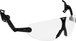3M Peltor V9C Veiligheidsbril met helmbevestiging Polycarbonaat