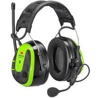 3M Peltor WS Alert XPI Headset met hoofdband