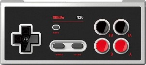 8BitDo N30 Nintendo Switch Edition Bluetooth