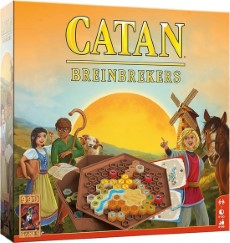 999 Games Catan Breinbrekers Bordspel