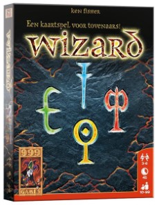 999 Games Wizard Kaartspel