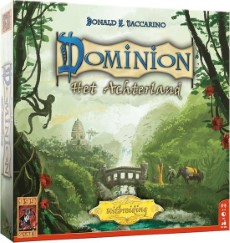 999 Games Dominion Het Achterland Uitbreiding Kaartspel