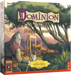 999 Games Dominion De Donkere Middeleeuwen Uitbreiding Kaartspel