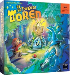 999 Games De Betoverde Toren Bordspel