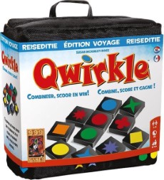 999 Games Qwirkle Reiseditie Bordspel