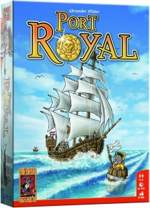999 Games Port Royal Kaartspel