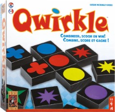 999 Games Qwirkle Bordspel