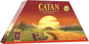 999 Games Catan Reiseditie Bordspel