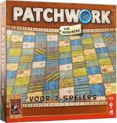999 Games Patchwork Bordspel