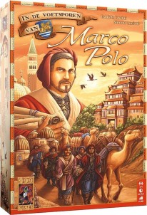 999 Games Marco Polo Bordspel