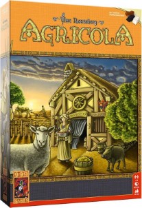 999 Games Agricola Bordspel