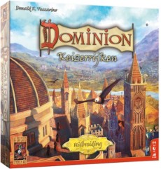999 Games Dominion Keizerrijken Uitbreiding Kaartspel