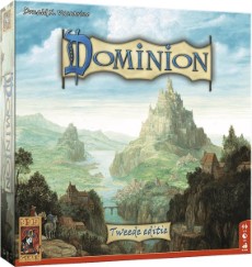 999 Games Dominion Basisspel Kaartspel