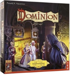 999 Games Dominion Intrige Uitbreiding Kaartspel