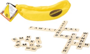 999 Games Bananagrams Actiespel