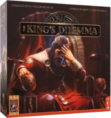 999 Games The Kings Dilemma Bordspel