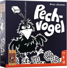 999 Games Pechvogel Dobbelspel