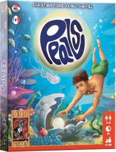 999 Games Pearls Kaartspel