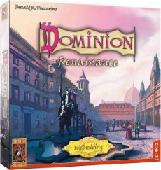 999 Games Dominion Renaissance Uitbreiding Kaartspel