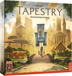 999 Games Tapestry Bordspel