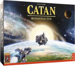 999 Games Catan Kosmonauten Bordspel