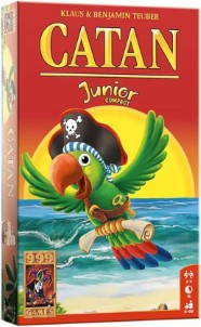 999 Games Catan Junior Compact