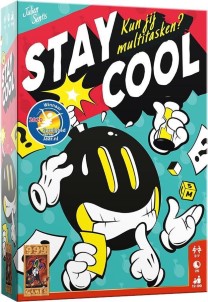 999 Games Stay Cool Breinbreker