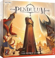 999 Games Pendulum Bordspel