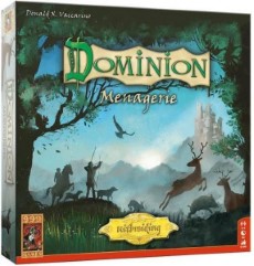 999 Games Dominion Menagerie Uitbreiding Kaartspel