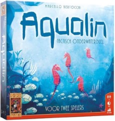 999 Games Aqualin Bordspel