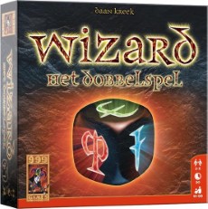 999 Games Wizard Het Dobbelspel